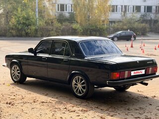 2007 ГАЗ 3102 «Волга», чёрный, 1299000 рублей, вид 2