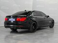 2013 BMW 7 серии Long 750Li xDrive V (F01/F02/F04) Рестайлинг, чёрный, 1620000 рублей - вид 4