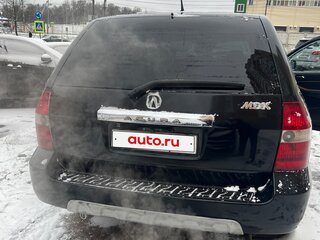 2003 Acura MDX I, чёрный, 600000 рублей, вид 5