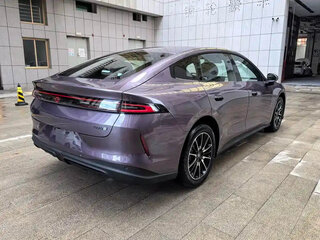 2026 Changan Qiyuan A06 28.39 kWh, фиолетовый, 2265000 рублей, вид 5