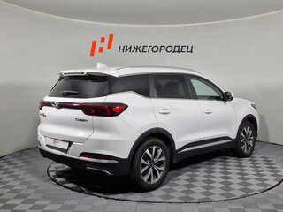 2023 Chery Tiggo 7 Pro I, белый, 1749000 рублей, вид 5