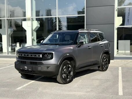 Jetour T1
