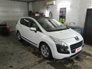 2012 Peugeot 3008 I, белый, 695000 рублей, вид 2