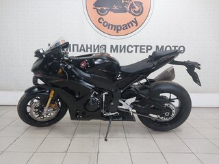 2025 Honda CBR 1000 RR/RA Fireblade, чёрный, 2599000 рублей, вид 2
