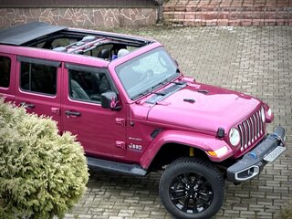 2021 Jeep Wrangler IV (JL), пурпурный, 3500000 рублей, вид 5