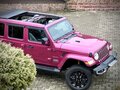 2021 Jeep Wrangler IV (JL), пурпурный, 3000000 рублей - вид 4