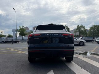 2022 Jetour Dashing I, чёрный, 1396545 рублей, вид 5