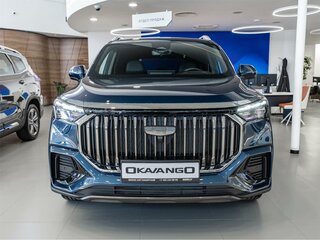 2026 Geely Okavango I Рестайлинг, синий, 4085990 рублей, вид 2