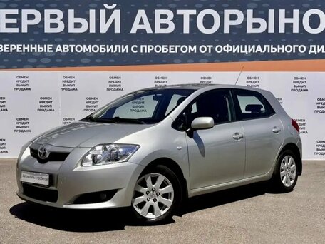 Toyota Auris I