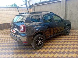 2021 Renault Duster II, серый, 1650000 рублей, вид 3