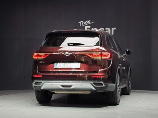 2023 Renault Samsung QM6 I Рестайлинг, пурпурный, 1559000 рублей, вид 4