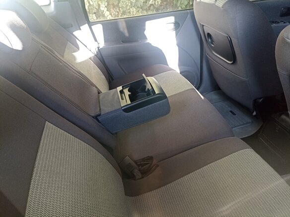 2006 Hyundai Matrix I Рестайлинг, серебристый - вид 6