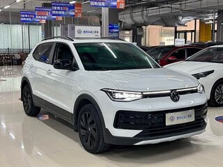 2025 Volkswagen Tharu XR, белый, 1760000 рублей, вид 3