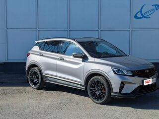 2024 Belgee X50, серебристый, 1999000 рублей, вид 3