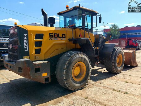 2022 SDLG L956FH, 4490000 рублей, вид 3