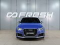 2016 Audi RS 3 II (8V), синий - вид 2
