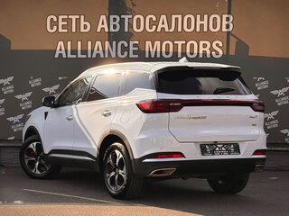 2023 Chery Tiggo 7 Pro Max I, белый, 1895000 рублей, вид 5