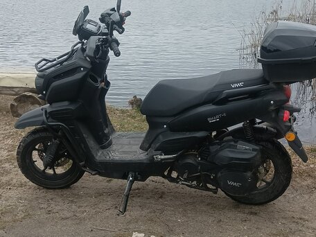2025 VMC (Vento) Smart III, чёрный, 100000 рублей, вид 3