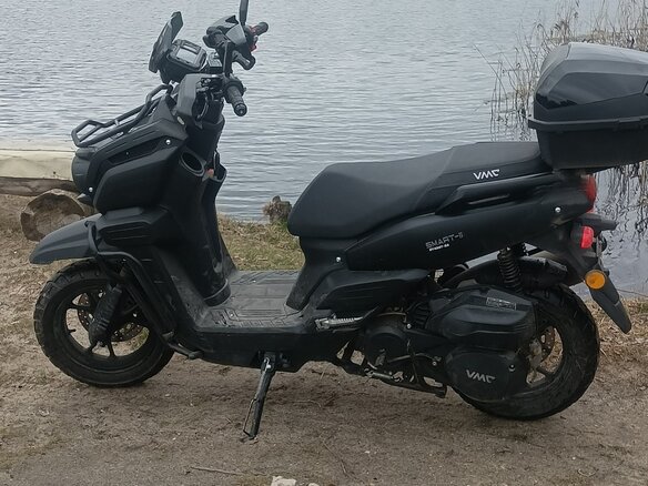 2025 VMC (Vento) Smart III, чёрный, 100000 рублей - вид 2