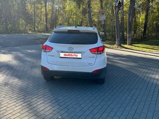 2012 Hyundai ix35 I, белый, 1070000 рублей, вид 3