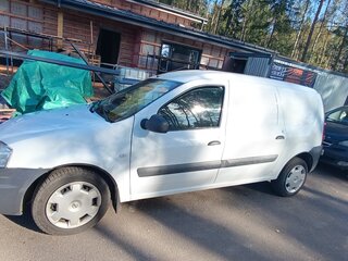 2018 Lada (ВАЗ) Largus I, белый, 700000 рублей, вид 2