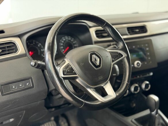 2021 Renault Arkana I, серый, 1050000 рублей - вид 8