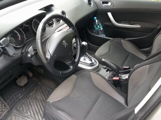 2012 Peugeot 308 I Рестайлинг, серый, 395000 рублей, вид 4