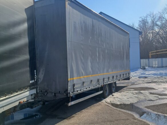 2011 Mercedes-Benz Atego, зелёный, 5500000 рублей - вид 12
