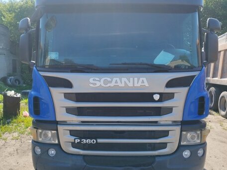 2013 Scania P-series, синий, 6000000 рублей, вид 1
