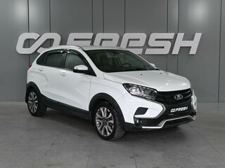 2021 Lada (ВАЗ) XRAY I, белый, 1160000 рублей, вид 1