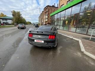 2019 Ford Mustang VI Рестайлинг, чёрный, 3000000 рублей, вид 3