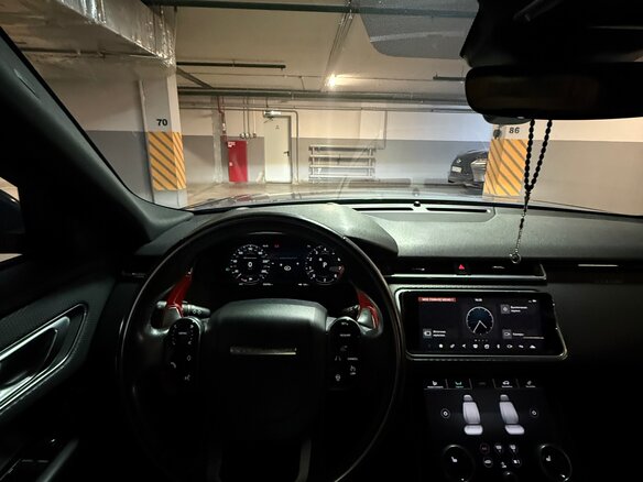 2018 Land Rover Range Rover Velar I, серый, 5200000 рублей - вид 9