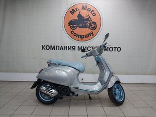 2025 Vespa Primavera, серый, 499000 рублей, вид 1