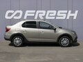 2021 Renault Logan Stepway II Рестайлинг, серый, 1019000 рублей - вид 4