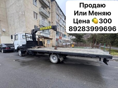 2007 МАЗ Автокраны, 1300000 рублей, вид 1