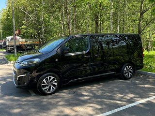 2018 Citroen SpaceTourer XL I, чёрный, 2490000 рублей, вид 2