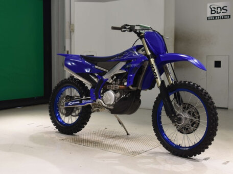 2015 Yamaha YZ250FX, синий, 680000 рублей, вид 2