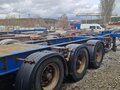 2005 Schmitz Cargobull SCF, синий, 750000 рублей - вид 2