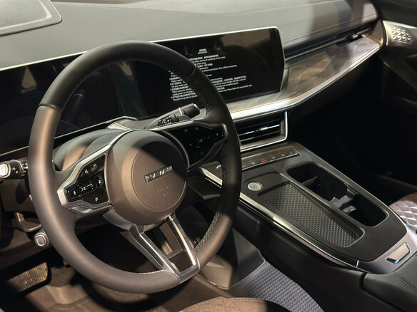 2026 Haval F7 II, серый, 3399000 рублей - вид 14