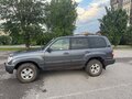 2006 Toyota Land Cruiser 100 Series Рестайлинг 2, серый, 1500000 рублей - вид 7