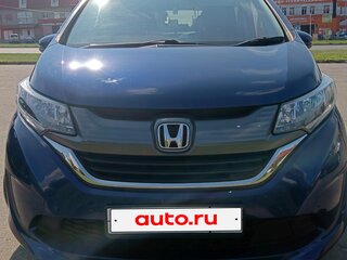2018 Honda Freed+ II, синий, 1600000 рублей, вид 2