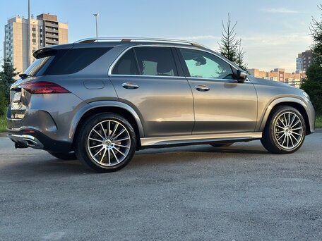 2024 Mercedes-Benz GLE 350 II (V167) Рестайлинг, серый, 7600000 рублей, вид 5