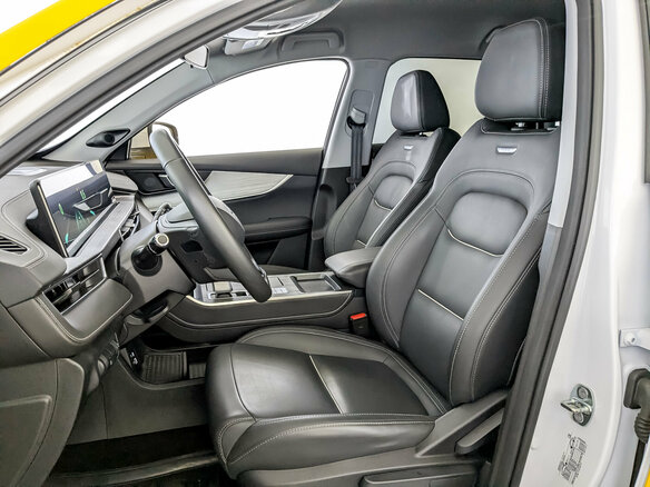 2024 Chery Tiggo 7 Pro Max I, жёлтый - вид 20