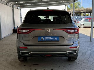 2017 Renault Koleos II, серый, 1999000 рублей, вид 4