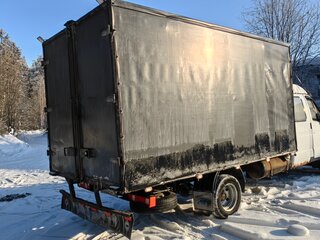 2007 ГАЗ ГАЗель (33023/330273) Фермер, белый, 999999 рублей, вид 4