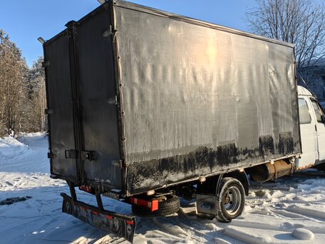 2007 ГАЗ ГАЗель (33023/330273) Фермер, белый, 999999 рублей, вид 4