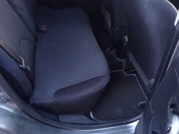 2009 Nissan Note I Рестайлинг, серый, 650000 рублей - вид 15