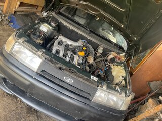 2004 Lada (ВАЗ) 2110, золотистый, 140000 рублей, вид 2