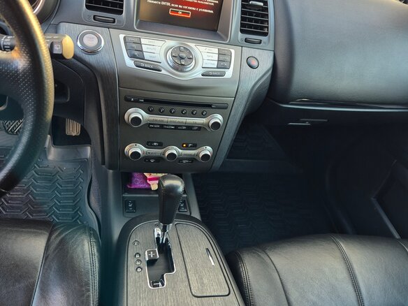 2013 Nissan Murano II (Z51) Рестайлинг 2, бежевый, 1650000 рублей - вид 9
