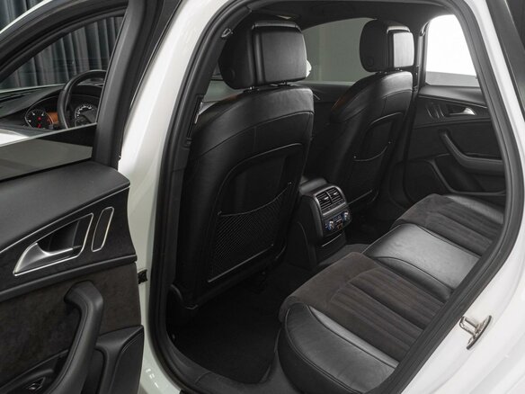 2014 Audi A6 allroad III (C7), белый, 2859000 рублей - вид 13